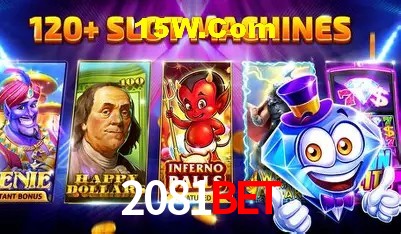 Experiência VIP 2081Bet